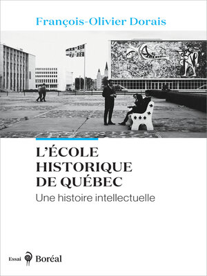 cover image of L'École historique de Québec